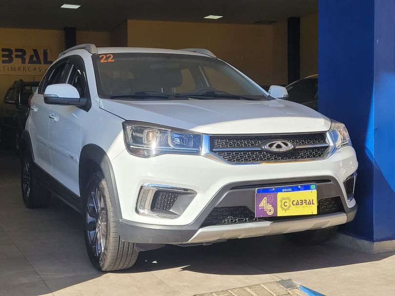 Caoa Chery/Chery Tiggo 2 Look 1.5 16V Flex Mec. 5p