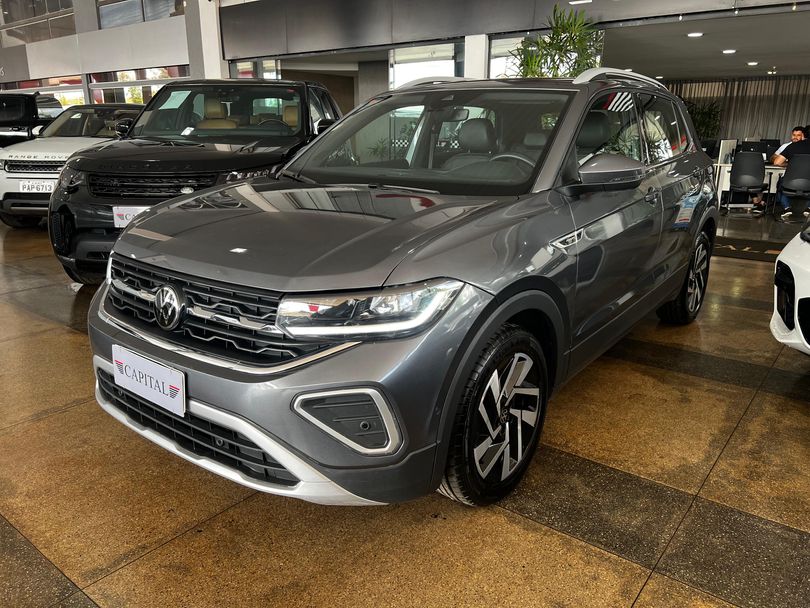 VolksWagen T-Cross Hig. 250 TSI 1.4 Flex 16V 5p Aut