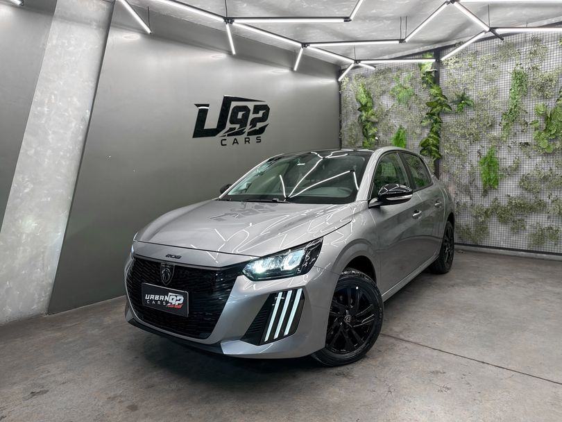 Peugeot 208 Style 1.0 Flex 6V 5p Mec.