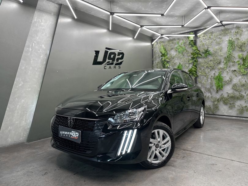 Peugeot 208 Active 1.0 Turbo 200 5p Aut.