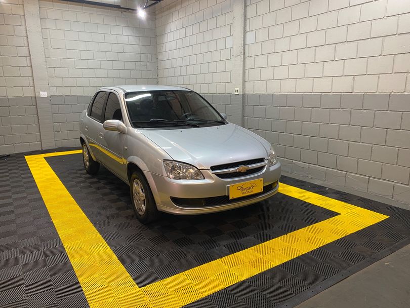 Chevrolet Classic Life/LS 1.0 VHC FlexP. 4p