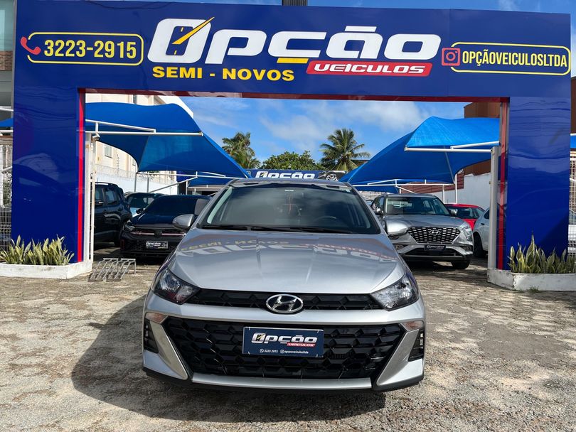Hyundai HB20 Comfort 1.0 TB Flex 12V Aut