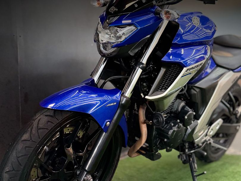YAMAHA FZ25 250 FAZER FLEX