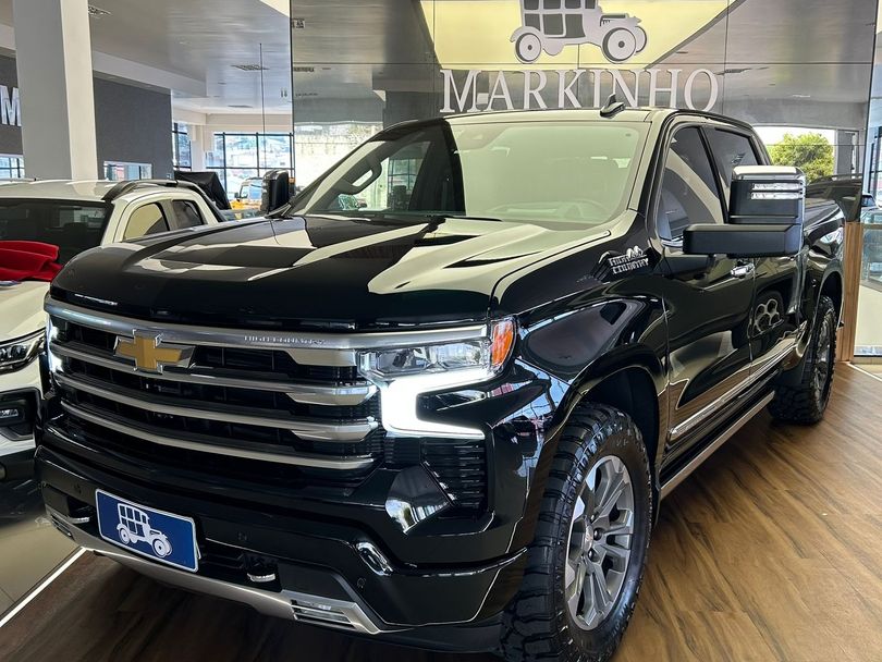 Chevrolet Silverado High Country 5.3 V8 AWD Aut.