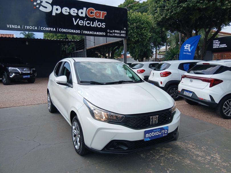Fiat ARGO DRIVE 1.0 6V Flex