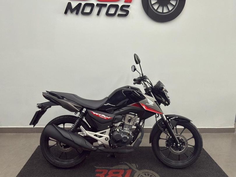 HONDA CG 160 TITAN