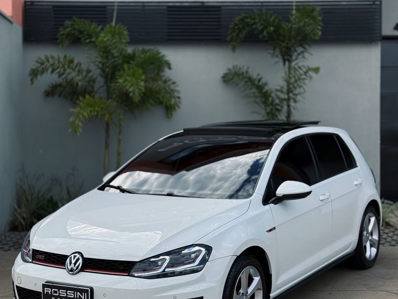 VolksWagen Golf GTi 2.0 TSI 220cv Aut.