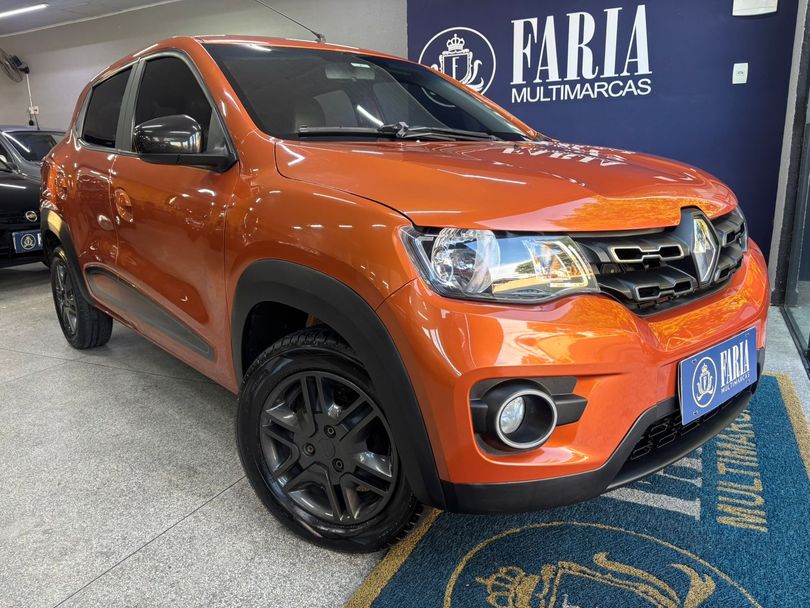 Renault KWID Intense 1.0 Flex 12V 5p Mec.