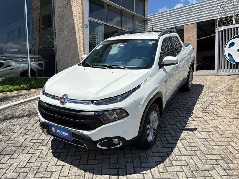 Fiat Toro Freedom 2.0 16V 4x4 TB Diesel Aut.