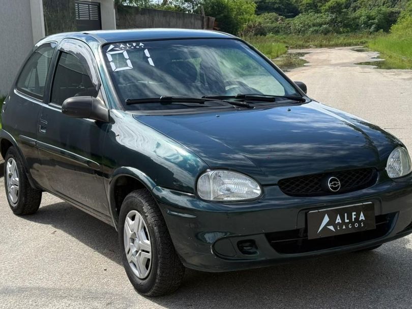 Chevrolet Corsa Wind 1.0 MPFI / EFI  2p