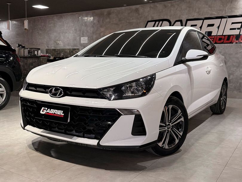 Hyundai HB20S Comfort 1.0 TB Flex 12V Aut.