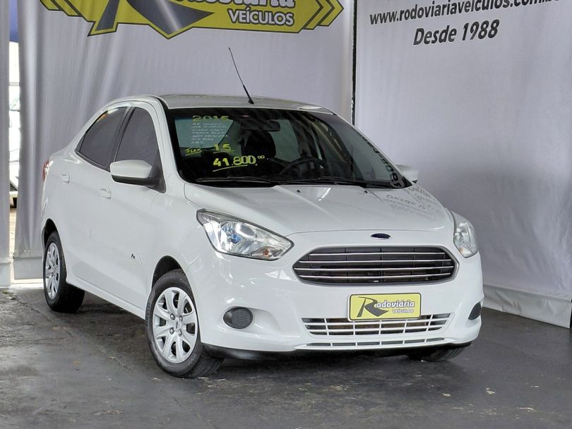 Ford Ka 1.5 SE/SE PLUS 16V Flex 5p
