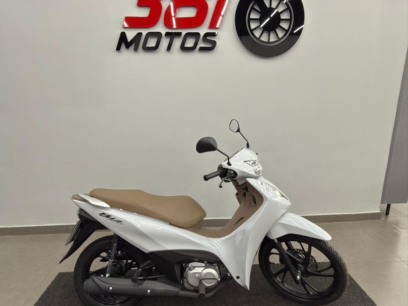HONDA BIZ 125 EX/ 125 EX FLEX