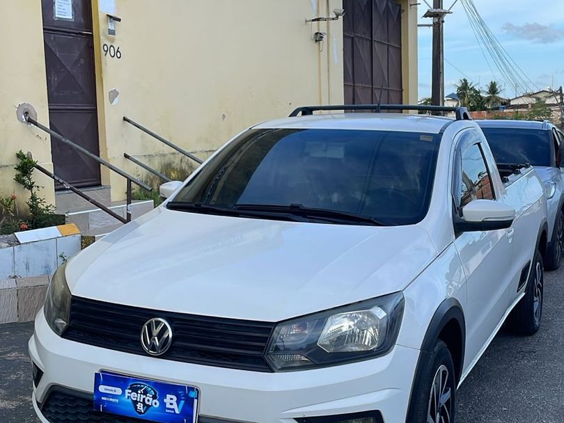 VolksWagen Saveiro Trendline 1.6 T.Flex 8V