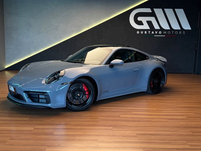 Porsche 911 Carrera GTS Cabriolet 3.0 (992)