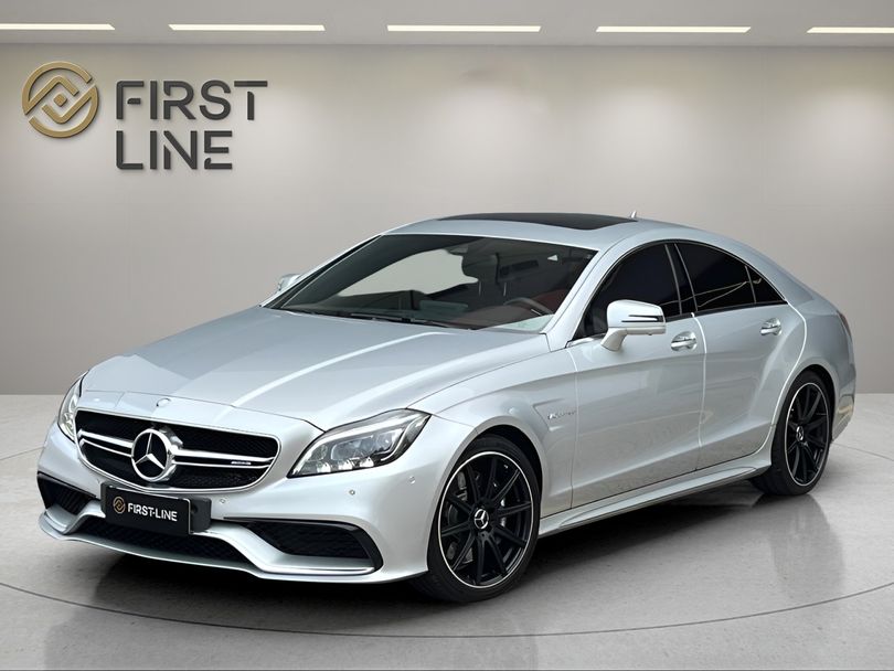 Mercedes CLS-63 AMG 5.5 V8 557cv Aut.
