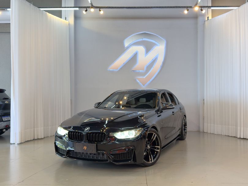 BMW 320iA 2.0 Turbo/ActiveFlex 16V/GP  4p