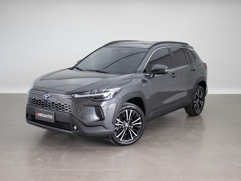 Toyota Corolla Cross XRX 1.8 16V Aut. (Híbrido)