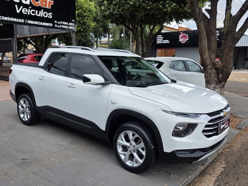 Chevrolet MONTANA LTZ 1.2 Turbo Flex 12V 4p Aut.