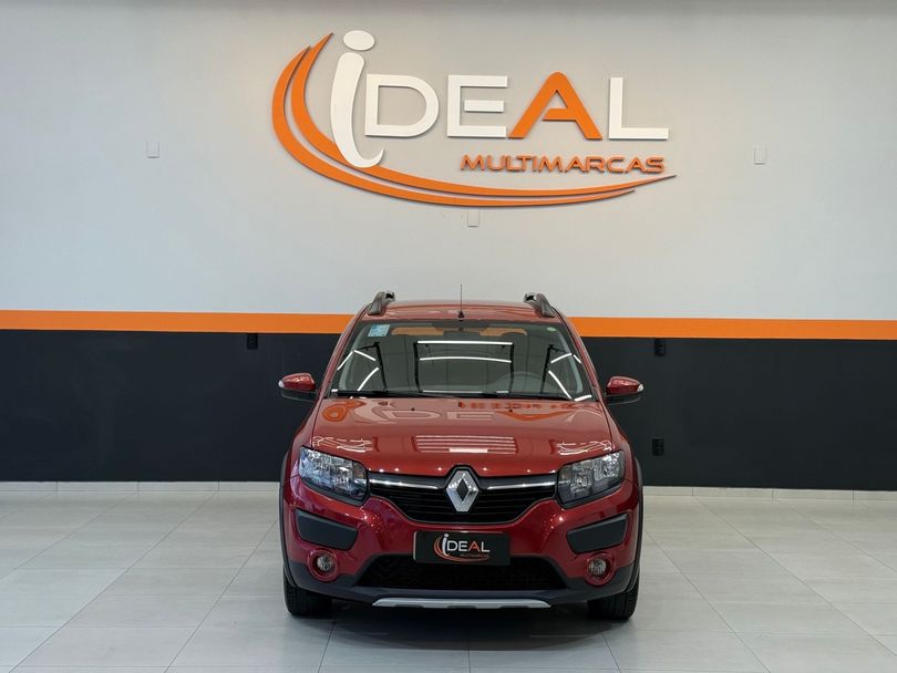 Renault SANDERO STEP. Easy R H-Power 1.6 8V