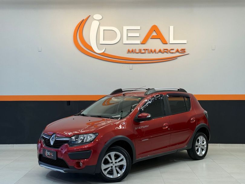 Renault SANDERO STEP. Easy R H-Power 1.6 8V