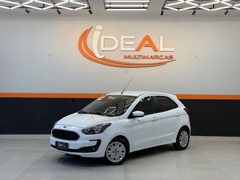 Ford Ka 1.5 SE 12V Flex 5p Aut.