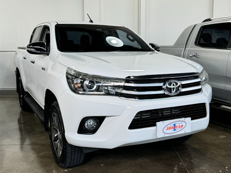 Toyota Hilux CD SRX 4x4 2.8 TDI 16V Diesel Aut.