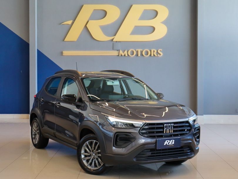 Fiat PULSE DRIVE 1.3 8V Flex Aut.