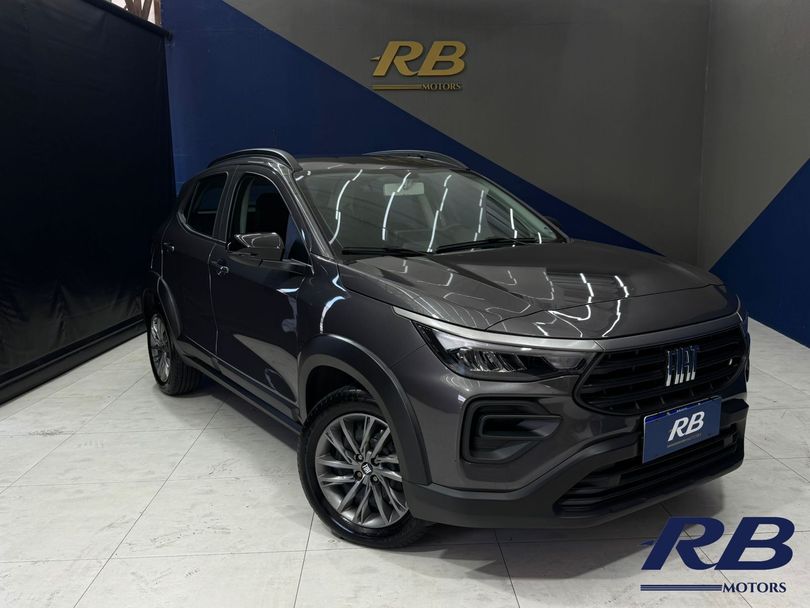 Fiat PULSE DRIVE 1.3 8V Flex Aut.