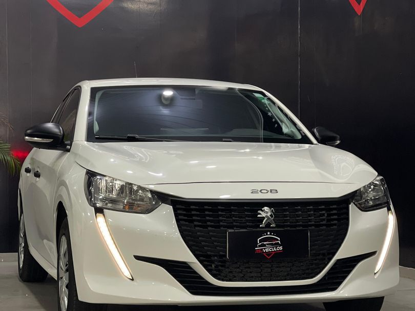 Peugeot 208 Like 1.0 Flex 6V 5p Mec.
