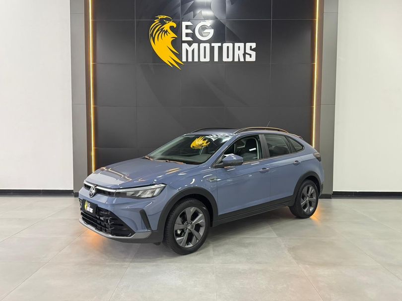 VolksWagen Nivus Comfortline 1.0 200 TSI Flex Aut.