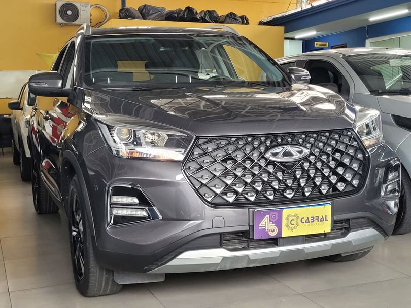 Caoa Chery TIGGO 5X SPORT