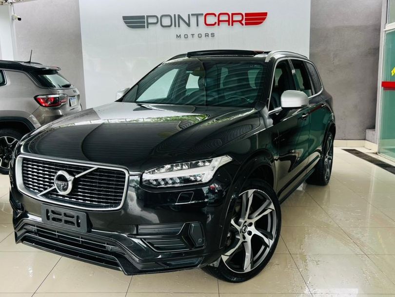 Volvo I/VOLVO XC90 T8 R-DESIGN