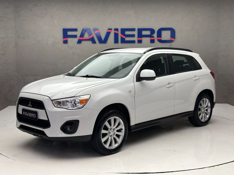 Mitsubishi ASX 2.0 16V 160cv Mec.