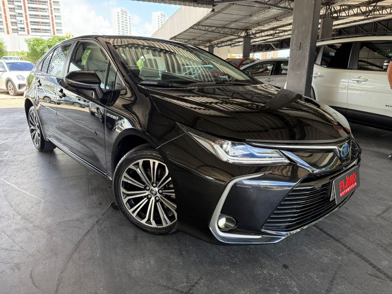 Toyota Corolla Altis Prem. 1.8 Aut. (Híbrido)