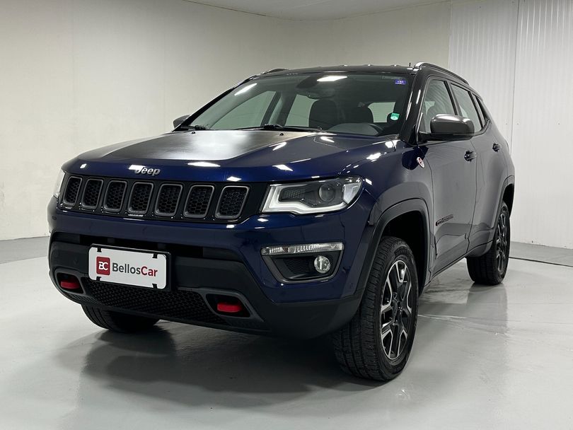Jeep COMPASS TRAILHAWK 2.0 4x4 Dies. 16V Aut.