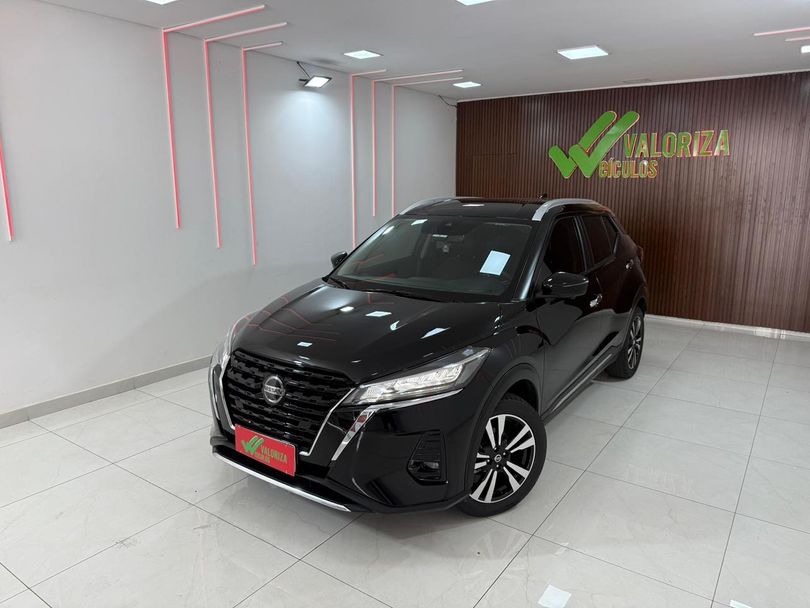 Nissan KICKS Exclusive 1.6 16V Flex Aut.