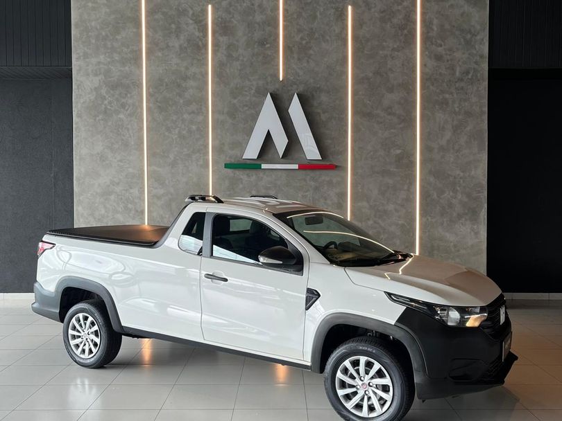 Fiat Strada Endurance 1.3 Flex 8V CS Plus