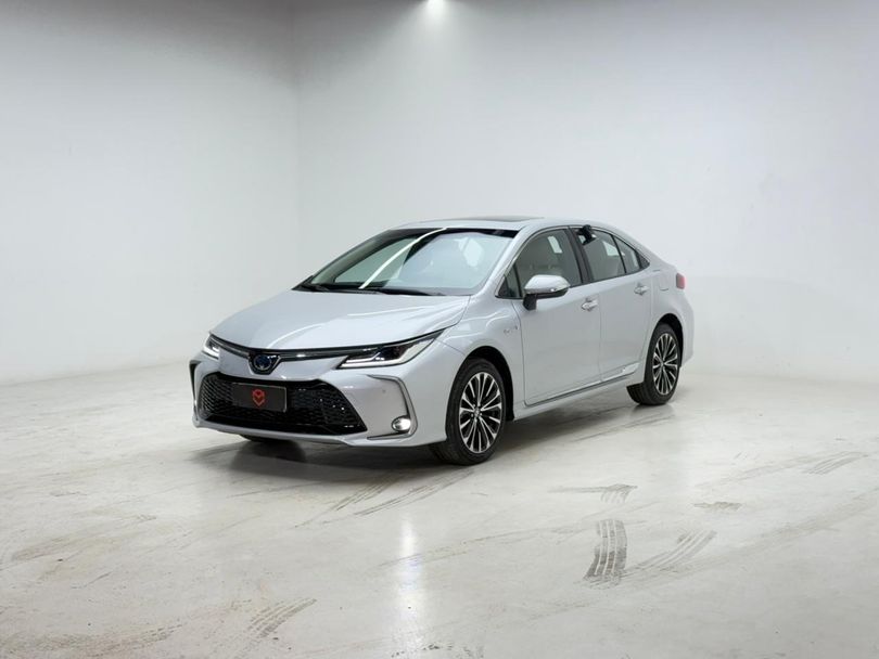 Toyota Corolla Altis Prem. 1.8 Aut. (Híbrido)