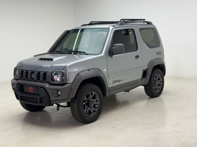 Suzuki Jimny 4SPORT/ 4WORK 1.3 16V