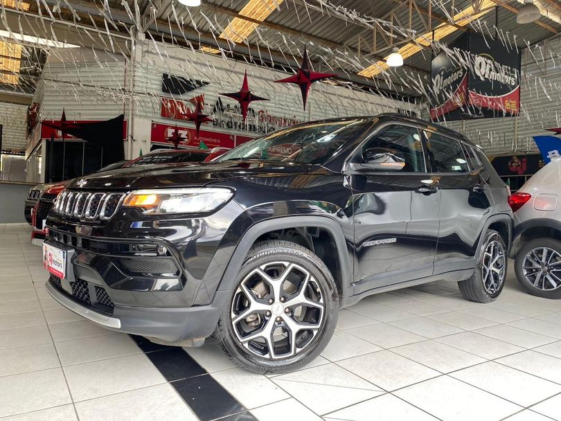 Jeep COMPASS LONG. T270 1.3 TB 4x2 Flex Aut.