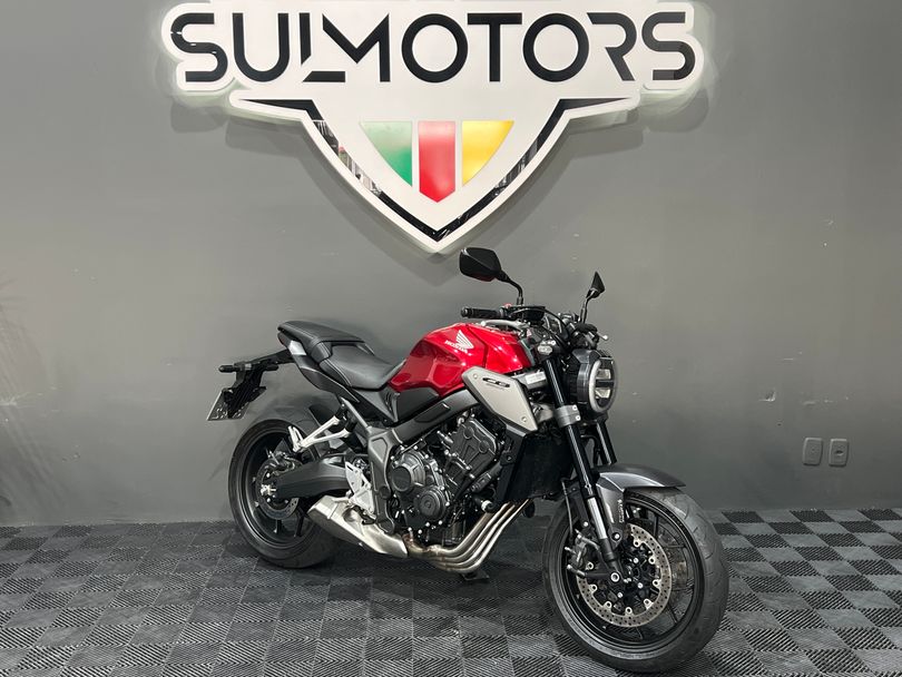 HONDA CB 650R