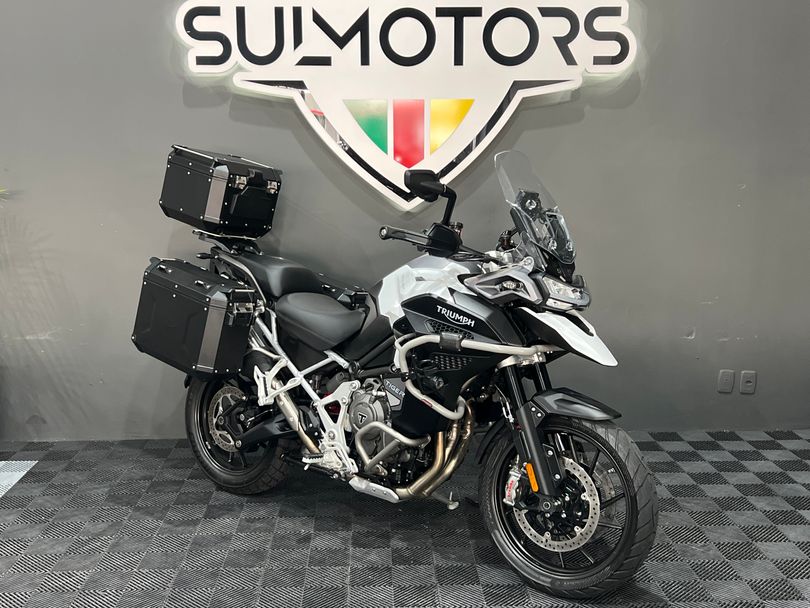TRIUMPH TIGER 1200 GT EXPLORER