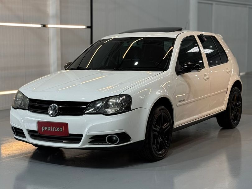 VolksWagen Golf Sportline 1.6 Mi Total Flex 8V 4p