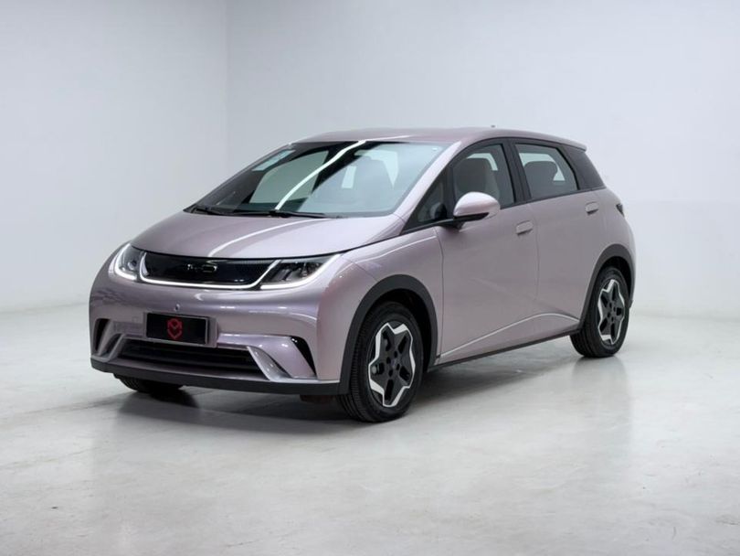 BYD Dolphin EV (Elétrico)