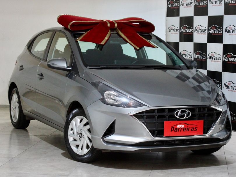 Hyundai HB20 Evolution 1.0 TB Flex 12V Aut.