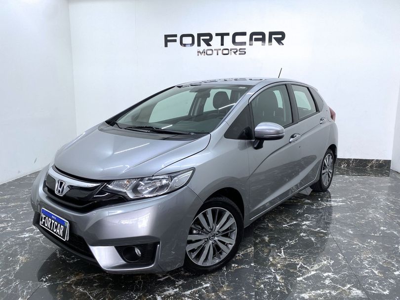 Honda Fit EX/S 1.5 Flex/Flexone 16V 5p Aut.