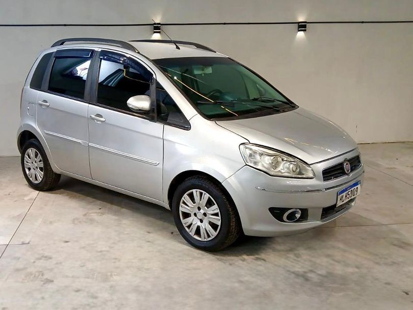 Fiat Idea ATTRACTIVE 1.4 Fire Flex 8V 5p