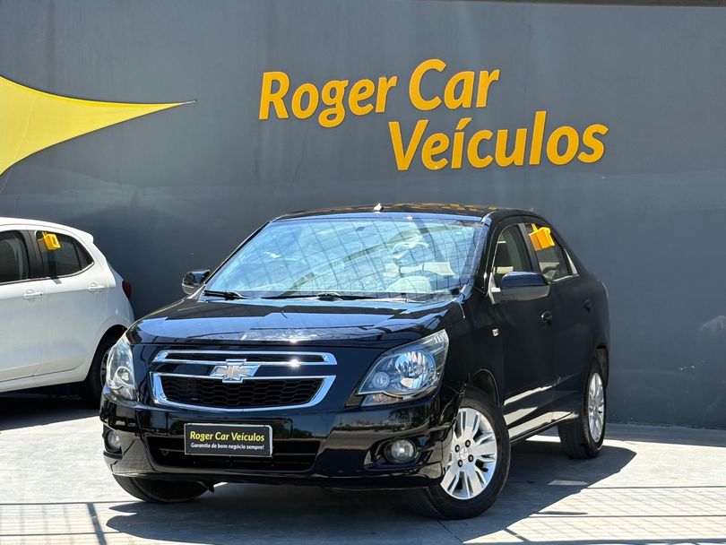 Chevrolet COBALT LTZ 1.8 8V Econo.Flex 4p Aut.