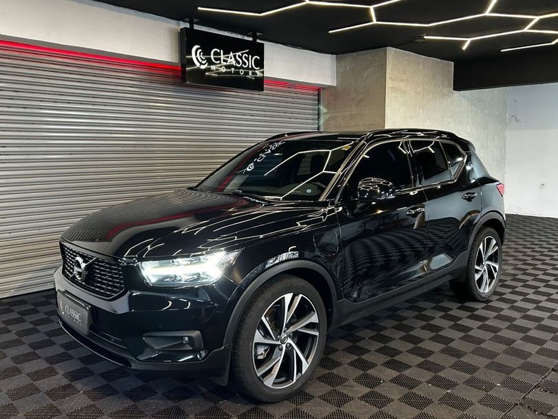 Volvo 1.5 T5 RECHARGE R-DESIGN GEARTRONIC